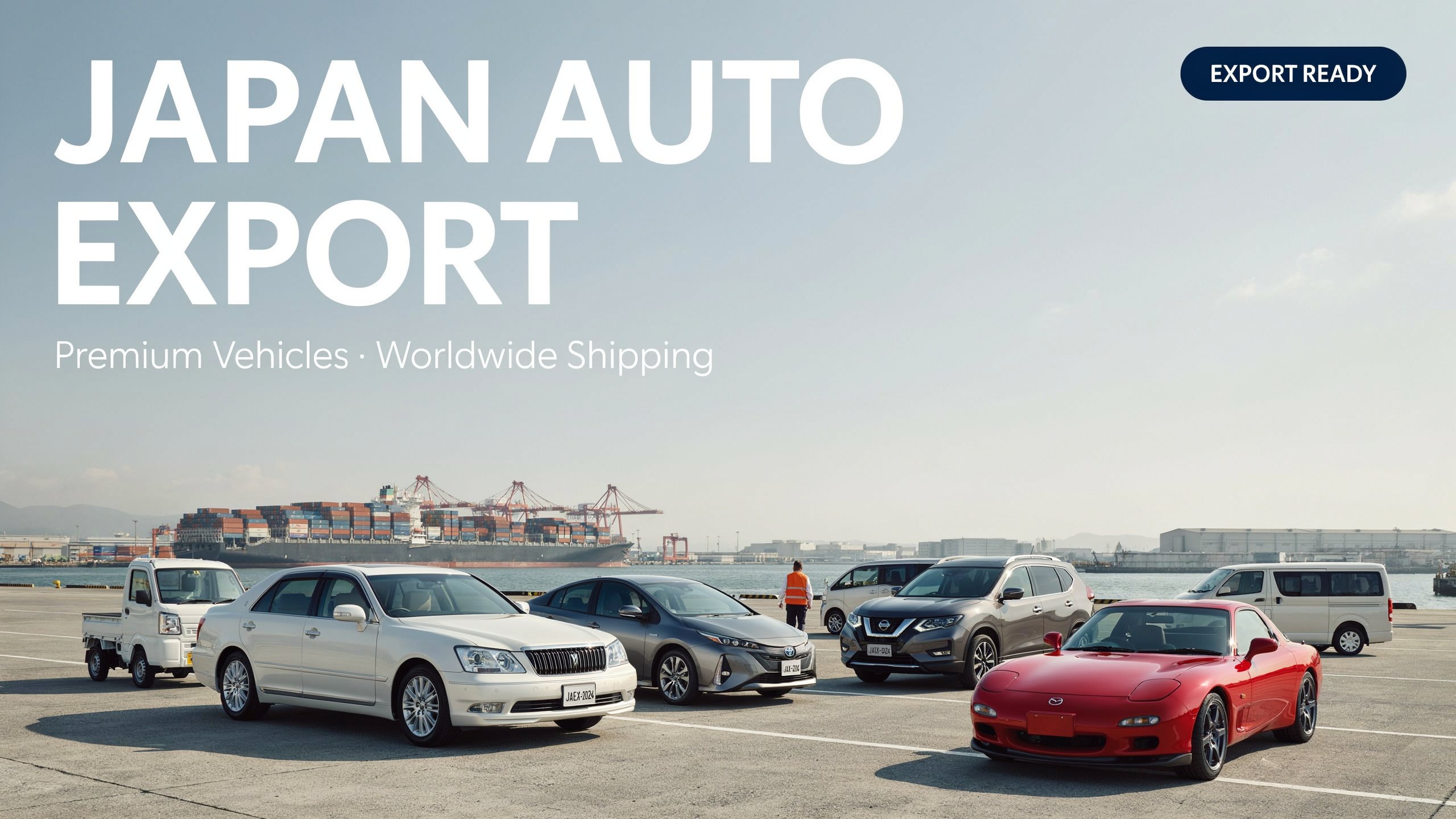 Japanese Car Exporter Insights: Why Buy Used Cars from Japan? Top Reasons Worldwide Buyers Choose Japanese Vehicles