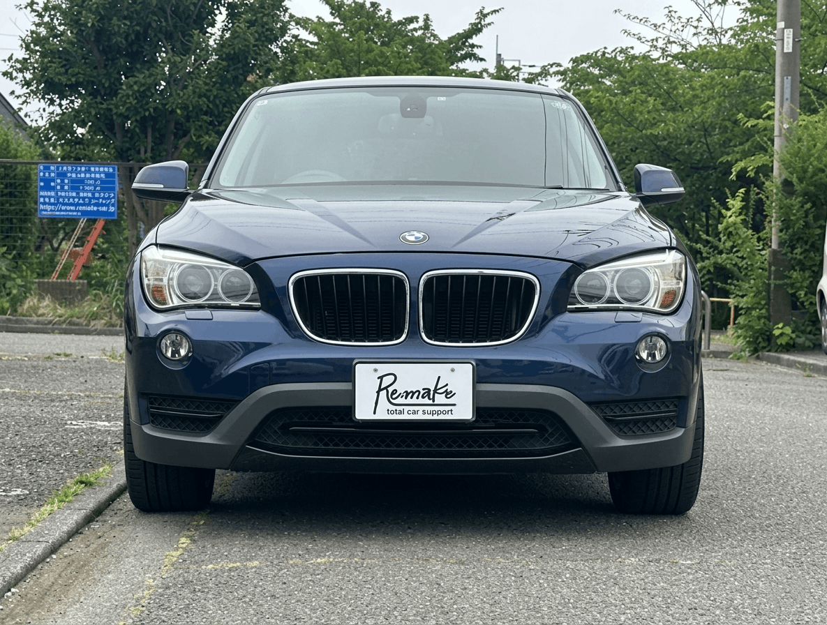 BMW  BMW X1 (E84) 2013 used car export from Japan